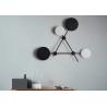 Buy cheap Simple Retro Wall Lamp Classic Kitchen Aisle Restaurant Transparent Wall Lighting from wholesalers