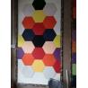 Buy cheap Sound Absorbing Acoustic Wall Panels Hard Interior Soundproof Polyester Fiber Board from wholesalers