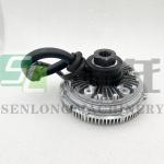 Fan Drive Clutch VOE14610190 EC140D E140E E160D E160E E180E E200E E220D E220E