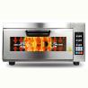 Buy cheap Single Glass Door Commercial Electric Baking Pizza Oven for High Demand Customers from wholesalers