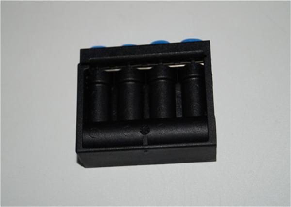 Buy cheap Black Solenoid Valve For Pneumatic Actuator , Miniature Solenoid Valve VABF-CB-12-V1P4-Q4-Q6 from wholesalers
