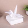 Buy cheap Cocktail Disposable Supplies Personalized Dinner Napkins 15-25 Gsm/M2 Virgin Pulp from wholesalers