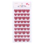 2mm Flash Vinyl Sticker UV Printing Teacher Reward Stickers For Home Decoration