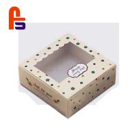 Buy cheap Cute Patterns Non Toxic Material For Cake And Candy Paper Food Packing Box product