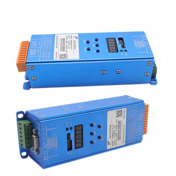 Buy cheap Full Height Turnstile 80V DC Servo Motor Driver from wholesalers