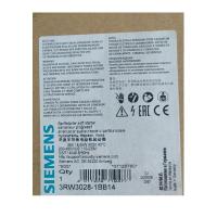 Buy cheap SIEMENS	3RW3028-1BB14	SIRIUS soft starter S0 38 A, 18.5 kW/400 V, 40 °C 200-480 V AC, 110-230 V AC/DC Screw terminals product