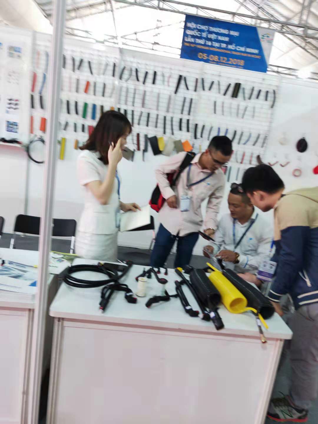 Extruding Plastic Modling Type High Toughness Pipe for Customized Industrial Solutions
