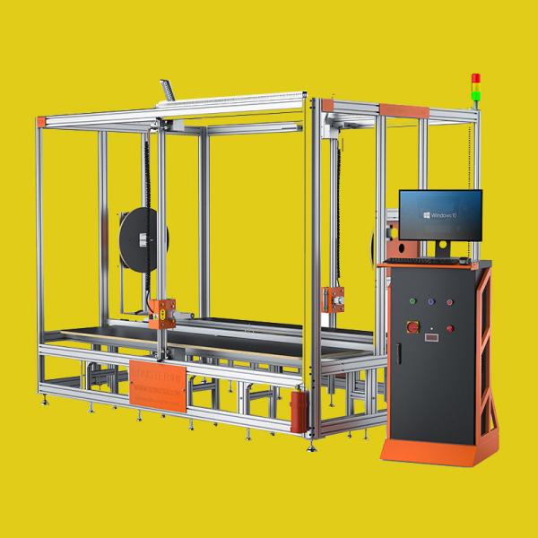 Quality EPS EPE EPO EPP Sculpture CNC Hot Wire Foam Cutter for sale