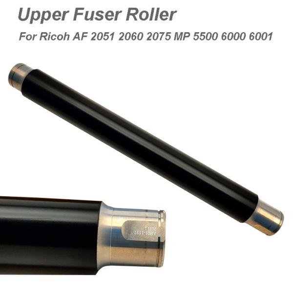 Buy cheap Upper Fuser Roller Replacement For Ricoh Aficio AF 2051 2060 2075 MP 5500 6000 6001 Heat Roller from wholesalers