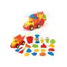 Buy cheap Durable Plastic Dinosaur Beach Toy Set W / Bucket Truck 28 Pcs Easy To Carry from wholesalers