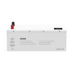 Stable 12V Rechargeable Lifepo4 Battery , Lightweight Lithium Phosphate Battery