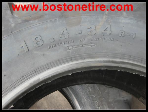 Buy cheap 18.4-34-10PR Agriculture Tractor Tires - R1 from wholesalers