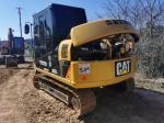 Strong Power CAT307 Excavator with Original Hydraulic Cylinder and 0.31m3 Bucket