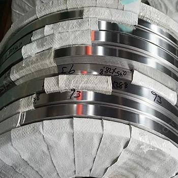 Buy cheap EN 1.4845 ASTM 310S Stainless Steel Coil Strip For Decoration from wholesalers