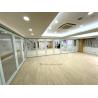 Buy cheap Sturdy Demountable Glass Partitions Glass Wall Room Divider Easy To Install from wholesalers