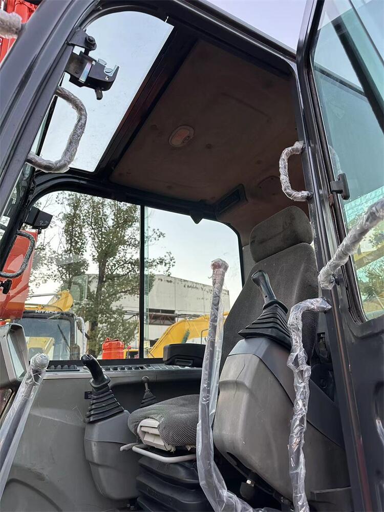 2022 Doosan60 Crawler Excavator with YANMAR Engine in Good Working Condition