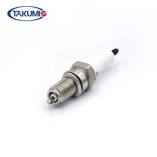 Honda Yamaha Motorcycle Spark Plugs , Durable Iridium Spark Plugs For Motorcycle