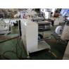 Buy cheap Tight Construction Paper Slitter Rewinder Machine 0.3mm Slitting Precision from wholesalers