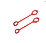 API 8C Oil Well Drilling Rig Single Arm Elevator Links / Weldless Elevator Bails