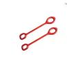 Buy cheap API 8C Oil Well Drilling Rig Single Arm Elevator Links / Weldless Elevator Bails from wholesalers