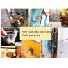 Buy cheap Eco Friendly 450ml Anti Rust Lubricant Spray For Bicycle Chain from wholesalers