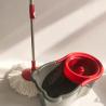 Buy cheap Hand Press 360 Microfibre Spin Mop And Bucket Floor Cleaning Double Drive System from wholesalers