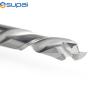 Buy cheap Solid Carbide CNC Bits Wood End Mill ODM HRC45 2 Flute from wholesalers