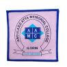 Buy cheap Custom Clothing Embroidered Name Tags Garment Embroidered Sewing Labels Factory from wholesalers