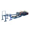 Buy cheap Automatic Sandwich Panel Forming Machine Total Weight 16 Tons Shaft Number 24 from wholesalers