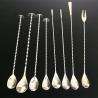 Buy cheap Multi Function Long Bar Spoon , Custom Logo Stainless Steel Stirring Spoon from wholesalers