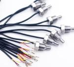 Buy cheap Three Wire NTC Temperature Sensor , ceramic terminal NTC 3950 10k screw in pVC from wholesalers