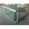 Buy cheap Communication Device Cabinet Sheet Metal Enclosure Fabrication Steel Material from wholesalers