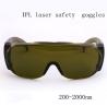 Buy cheap Strong Pulse Light Laser Safety Goggles IPL Beauty Laser Glasses from wholesalers