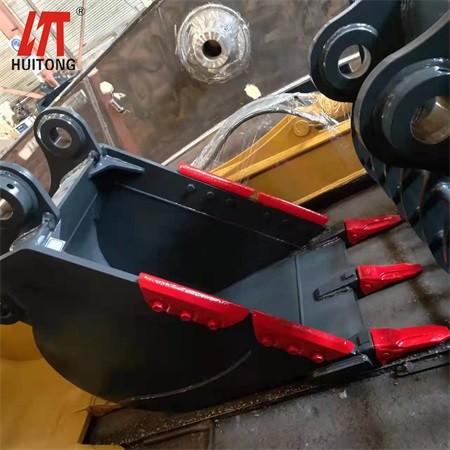 Buy cheap Kato HD1250 25 Ton Excavator Heavy Duty Bucket 1.3m3 Capacity from wholesalers