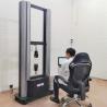 Buy cheap ASTM D 434 Stroke Resolution 0.001mm Universal Tensile Strength Tester 220V For Rubber from wholesalers