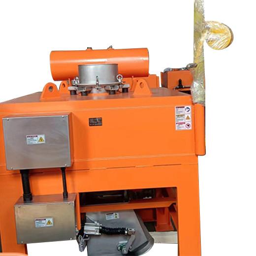Buy cheap Fully Automatic Slurry Permanent Magnetic Separator Water And Iron Removal from wholesalers