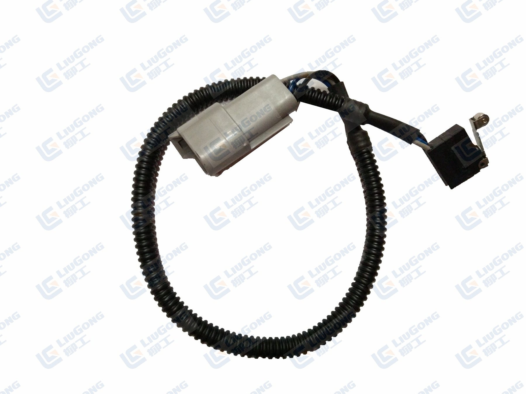 08C5747 Micro Switch Wiring Harness 915D Excavator Spare Parts
