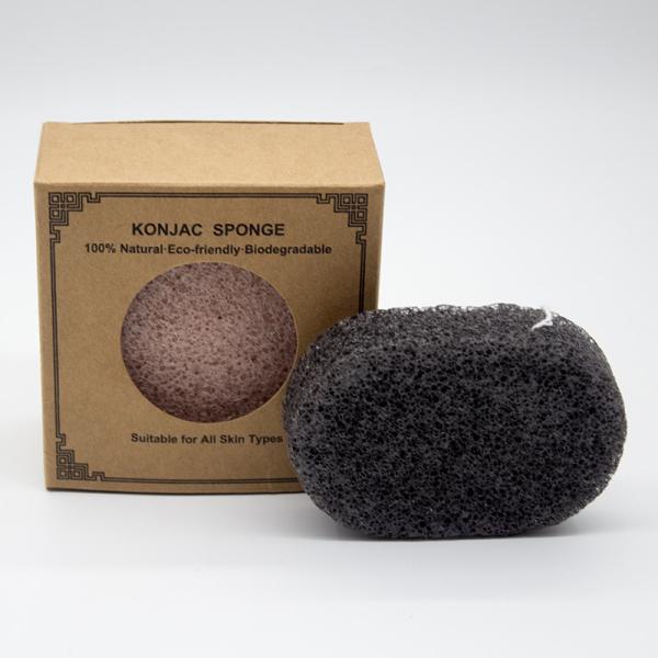 Buy cheap Natural Organic Skincare Facial Konjac Sponge Biodegradable from wholesalers