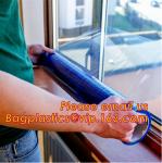 PET Silicone Protective Film used for screen protection, Protective film,black