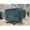 Buy cheap Indian Dark Green Onyx Stone Jade Green Marble Slab A Stunning Home Decoration Choice from wholesalers
