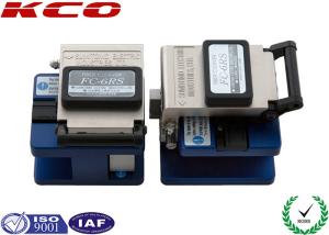 Wholesale High Precision Metal Fiber Optic Tools Optical Fibre Cleaver for Fiber Optic Splicing Tools from china suppliers