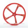 Buy cheap Magnesium Alloy 5 Spoke 24 Inch Mountain Bike Rims from wholesalers