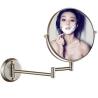 Buy cheap IP44 Water Proof Smart Led Bathroom Wall Mirror Round Double Sides 5mm from wholesalers