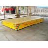 Buy cheap Steerable Trailer Trackless Transfer Cart Battery Powered from wholesalers