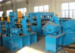 ф508mm Coil Cutting Machine , Sheet Metal Cutting Machine ≤10T Coil Weight