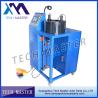 Buy cheap Updated Hose Crimping Hydraulic Hose Equipment For Air Suspension Air Spring Press Machine from wholesalers