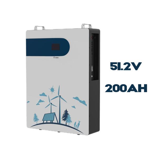 Buy cheap High Voltage Off Grid LiFePO4 Battery 48V 51.2V 5kWh 10kWh 15kWh 20kWh from wholesalers