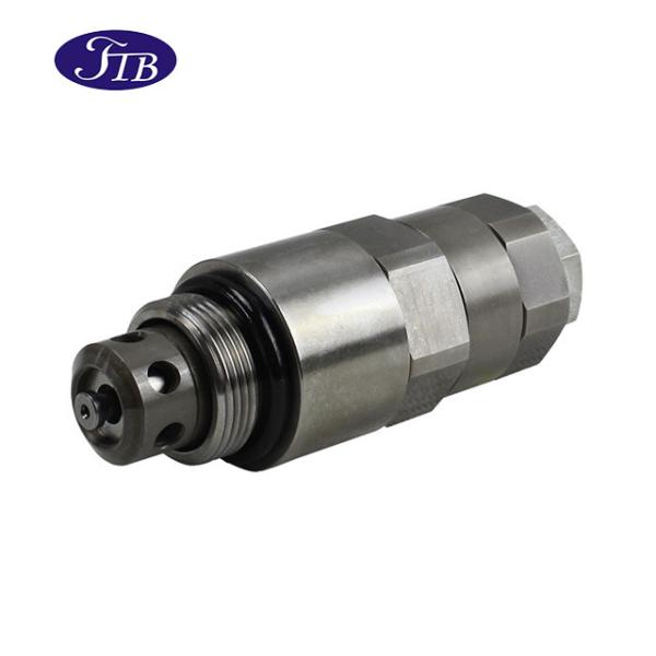 Buy cheap SK120-5 SK200-5 Excavator Service Valve YN22V00002F1 from wholesalers