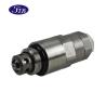 Buy cheap SK120-5 SK200-5 Excavator Service Valve YN22V00002F1 from wholesalers