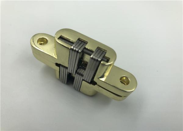 Buy cheap Small Concealed Cabinet Hinges , SOSS Medium Duty Concealed Hinges from wholesalers
